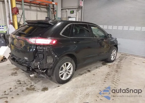 2015 Ford Edge Sel from USA, damaged, VIN 2FMTK4J94FBB14839